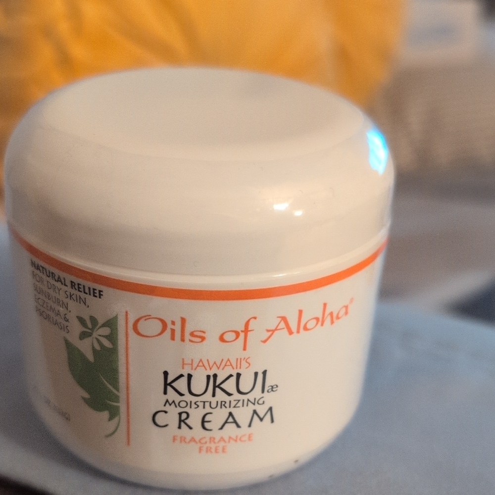 Oils of Aloha Kukui Moisturizing Cream